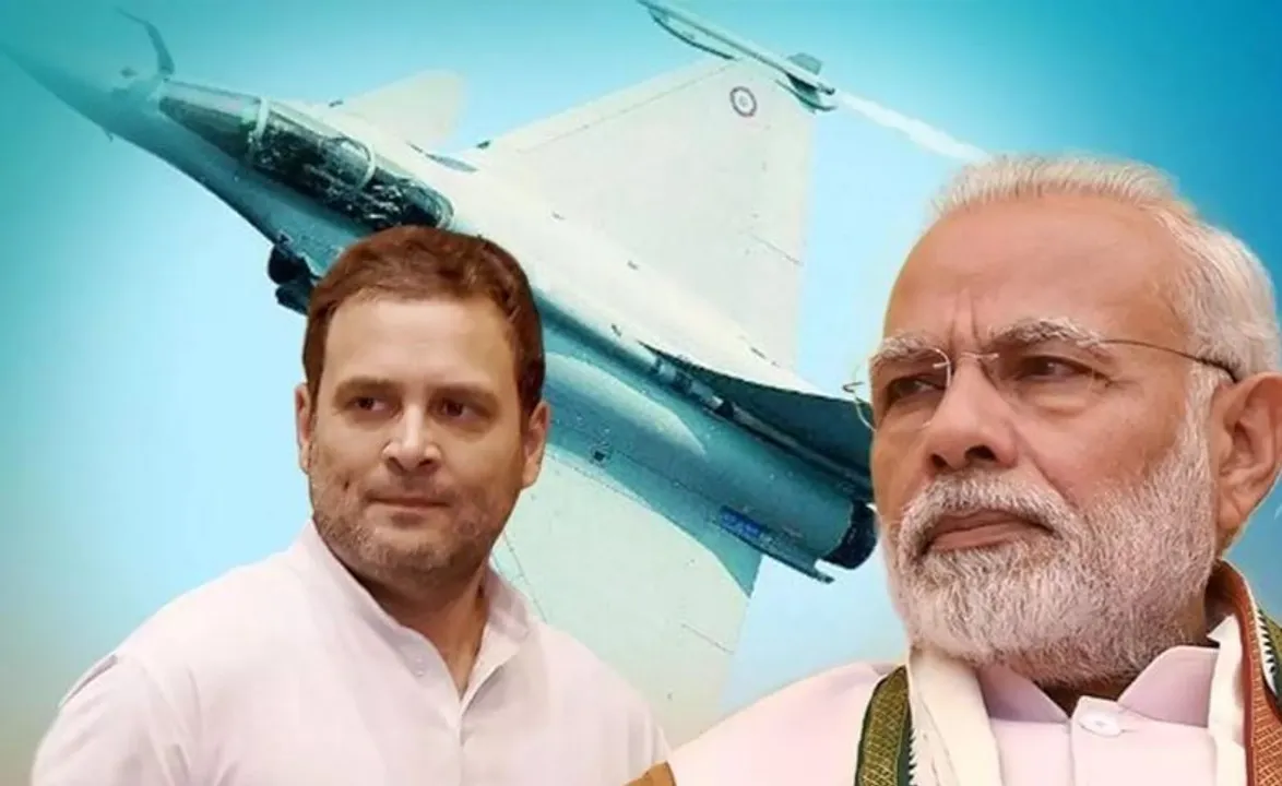  ‘ହାଲ୍’କୁ ନେଇ ରାହୁଲଙ୍କ ହଲ୍ଲାବୋଲ ! କହିଲେ, ଓଡ଼ିଶାର ହକ୍ ଛଡ଼ାଇ ନେଲେ ମୋଦି, ଫାଇଦା ପାଇଲା ଫ୍ରାନ୍ସ ।