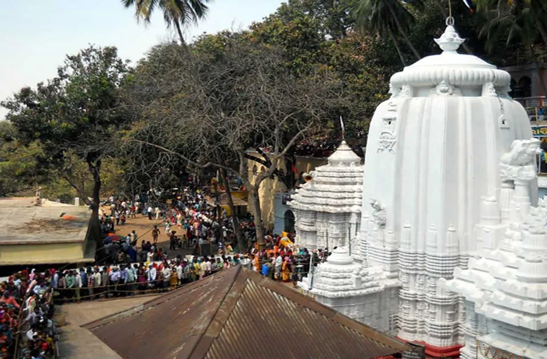  image courtesy - www.dhenkanalpalace.com 