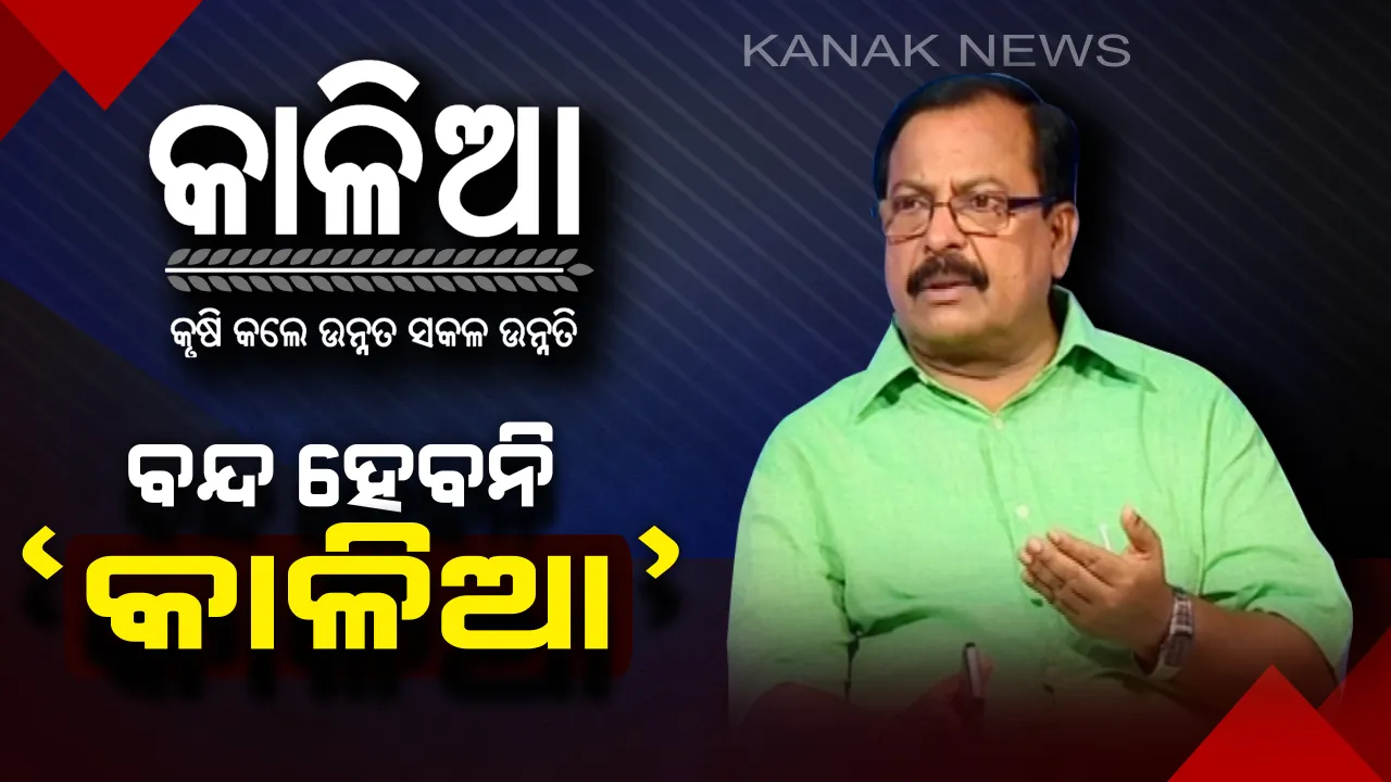  ଚାଷୀଙ୍କ ଖାତାକୁ ଚାଲୁ ରହିବ ‘କାଳିଆ’ ଟଙ୍କା । ମନ୍ତ୍ରୀ କହିଲେ ଆଦର୍ଶ ଆଚରଣ ବିଧି ଲାଗୁ ସତ୍ତେ୍ୱ ବନ୍ଦ ହେବନି ଯୋଜନା ।