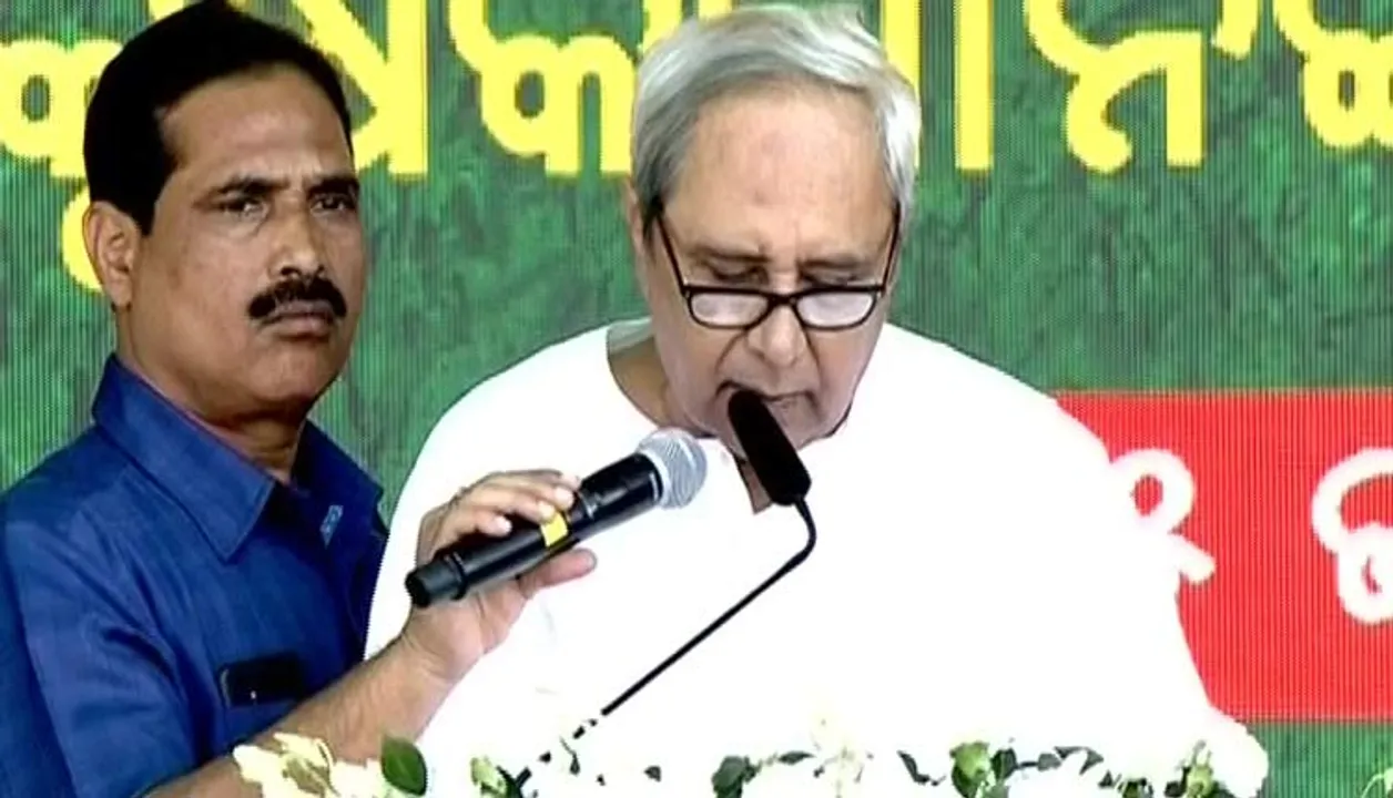  ପ୍ରତିବର୍ଷ ଏପ୍ରିଲ ଓ ସେପ୍ଟେମ୍ବର ପହିଲାରେ ମିଳିବ କାଳିଆ ଟଙ୍କା ! ନବୀନ କହିଲେ, ସାରା ଦେଶକୁ ବାଟ ଦେଖାଉଛି ‘କାଳିଆ ଯୋଜନା’ ।