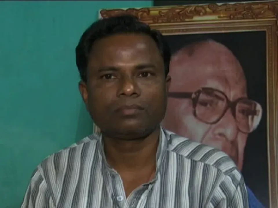  ଟିକେଟ ନମିଳିବାରୁ ରଘୁନାଥପାଲ୍ଲୀ ବିଜେଡ଼ିରେ ବିଦ୍ରୋହ ! ଦଳରୁ ଇସ୍ତଫା ଦେଲେ ଆଶାୟୀ ପ୍ରାର୍ଥୀ ପ୍ରଶାନ୍ତ ସେଠୀ