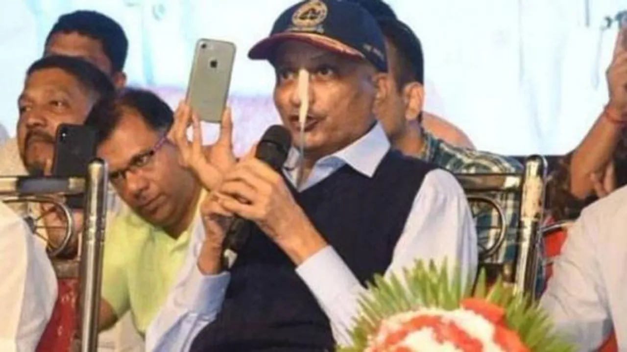  ଗୋଆ ମୁଖ୍ୟମନ୍ତ୍ରୀ ମନୋହର ପାରିକରଙ୍କ ସ୍ୱାସ୍ଥ୍ୟ ଅବସ୍ଥା ଗୁରୁତର । ବିଜେପିରେ ଚାଲିଛି ନୂଆ ନେତା ଖୋଜା, ସଙ୍କଟରେ ସରକାର