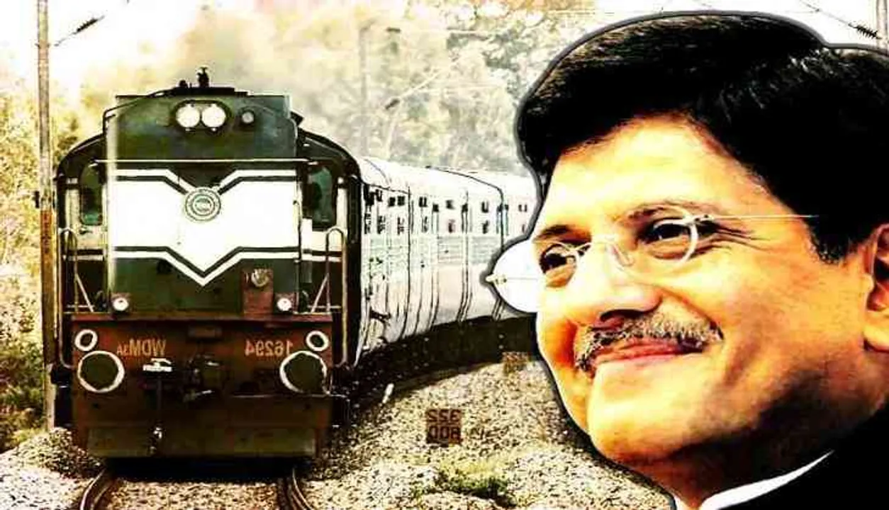  କେନ୍ଦ୍ର ରେଳ ମନ୍ତ୍ରଣାଳୟର ବଡ଼ ଘୋଷଣା । ଆସନ୍ତା ଉତ୍କଳ ଦିବସରୁ ଓଡ଼ିଆ ଭାଷାରେ ମିଳିବ ରେଳ ଟିକେଟ୍ ।