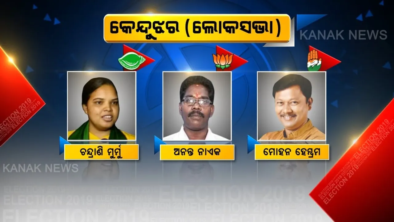  କେଉଁଝରରେ ଜିତିବ କିଏ ? ଫଟୋରେ ଫଟୋରେ ଦେଖନ୍ତୁ କେଉଁଝର ଲୋକସଭା ଓ ୭ ବିଧାନସଭା ଆସନର ଟିକିନିକି ତଥ୍ୟ ।