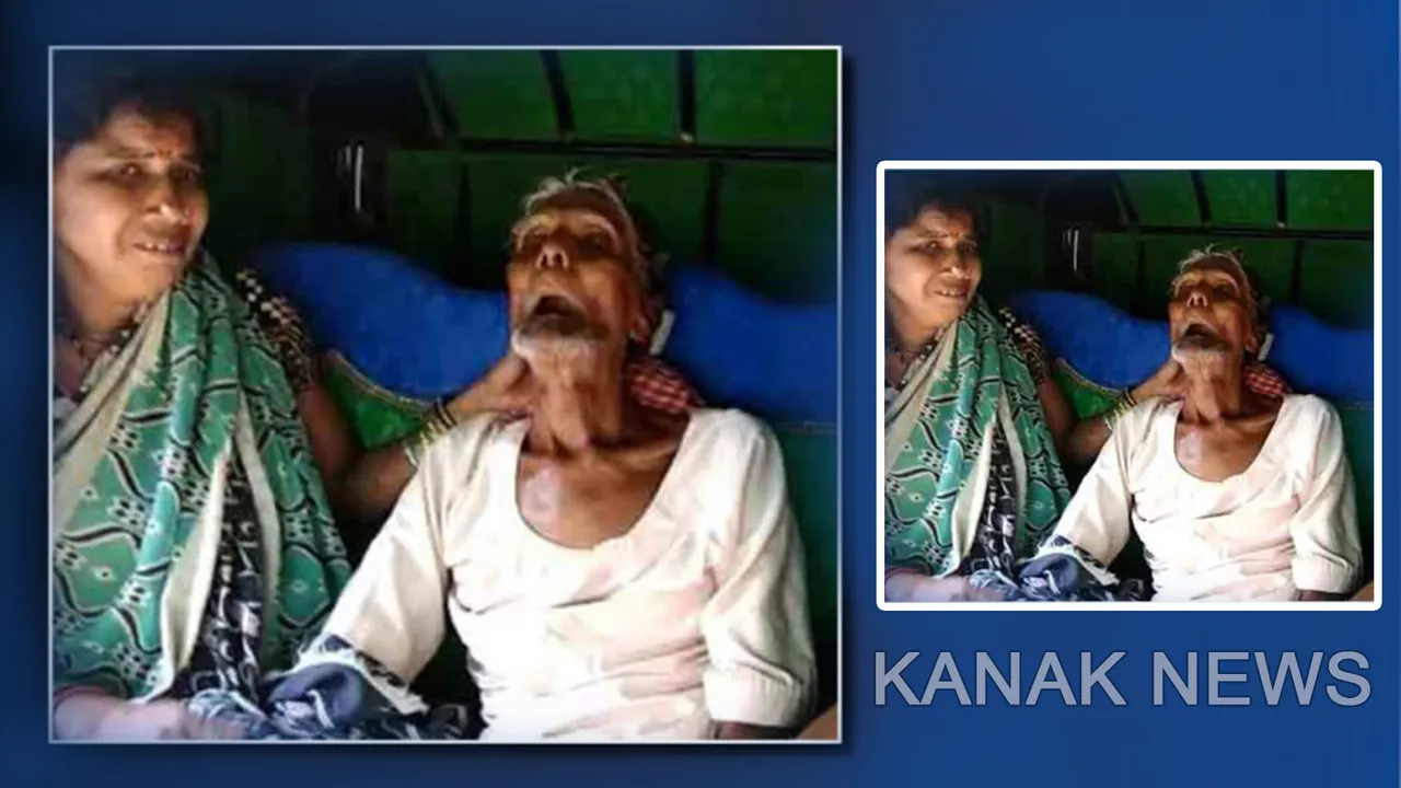  ଭୋଟ୍ ଦେବାକୁ ଆସି ଟଳିପଡ଼ିଲେ ୯୫ ବର୍ଷୀୟ ବୃଦ୍ଧ ! ଅଂଶୁଘାତଜନିତ ମୃତ୍ୟୁ ଅନୁମାନ
