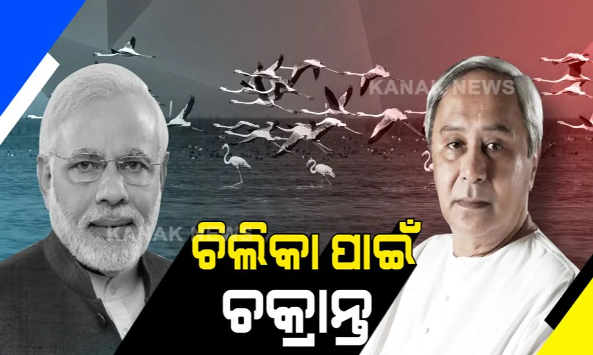  ମୁଖ୍ୟମନ୍ତ୍ରୀଙ୍କ ମେଗା ରୋଡ ସୋ’ । ଜନସଭାରେ ବିଜେପିକୁ କଲେ ଟାର୍ଗେଟ, କହିଲେ ଚିଲିକାକୁ ବିକ୍ରି କରିବାକୁ ବିଜେପି କରୁଥିଲା ଉଦ୍ୟମ