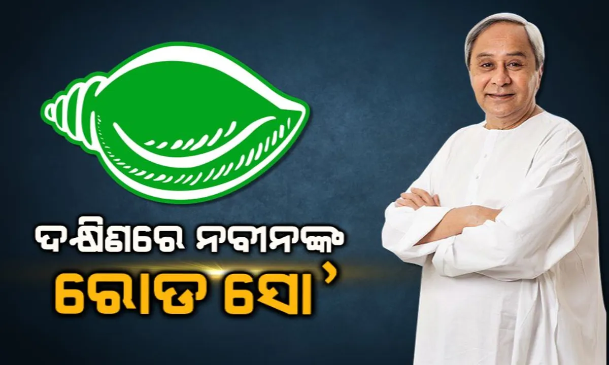  ନିର୍ବାଚନୀ ପ୍ରଚାରରେ ବିଜେଡି ସୁପ୍ରିମୋ । ରାୟଗଡା ଓ ଗଜପତିରେ ପ୍ରଚାର । ରାଲି, ରୋଡ ସୋ ସହ ସାଧାରଣ ସଭାରେ ଯୋଗଦେଲେ ନବୀନ