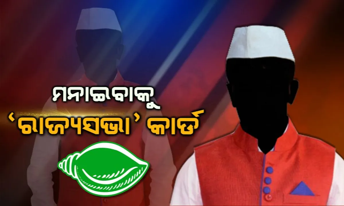  ମନାଇବାକୁ ‘ରାଜ୍ୟସଭା’ କାର୍ଡ: ବିଧାନ ପରିଷଦ ଓ ନିଗମକୁ ନେଇ ବି ଅଙ୍କକଷା, ସରୋଜିନୀଙ୍କ ସମେତ ମଇଦାନରେ ୬ ସାଂସଦ