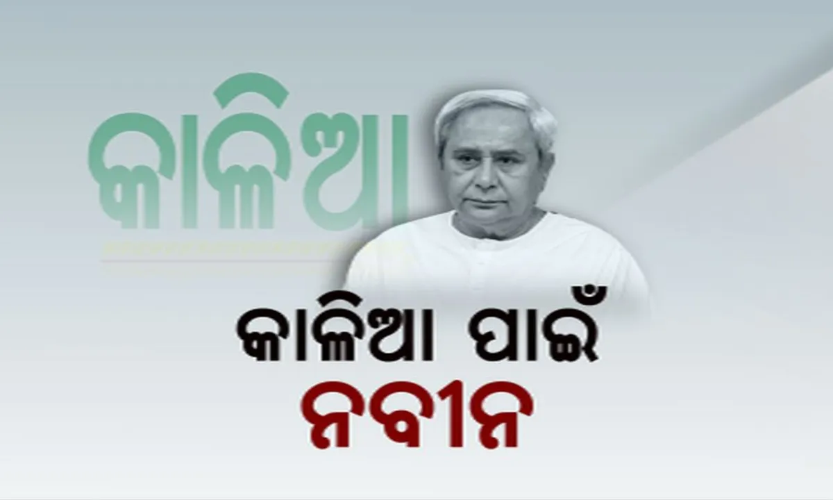  ‘କାଳିଆ’ ଟଙ୍କାକୁ ନେଇ କଳି । ନବୀନ କହିଲେ, ପିଏମ କିଷାନ ଯୋଜନା ଚାଲୁ ରହିଥିବାବେଳେ କାହିଁକି ଅଟକିଲା କାଳିଆ? କାଉଣ୍ଟର କଲେ ଧର୍ମେନ୍ଦ୍ର  ।