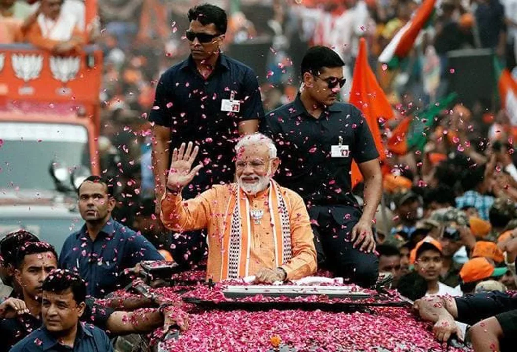  ମୋଦିଙ୍କ ଉପରେ ଗମ୍ଭୀର ଅଭିଯୋଗ ଆଣିଲେ ଆପ୍ ସାଂସଦ । କହିଲେ, ପ୍ରାର୍ଥୀପତ୍ର ଦାଖଲ ଶୋଭାଯାତ୍ରାରେ ୧.୨୭ କୋଟି ଟଙ୍କା ଖର୍ଚ୍ଚ କରିଛନ୍ତି ମୋଦି, ରଦ୍ଦ ହେଉ ପ୍ରାର୍ଥୀପତ୍ର ।