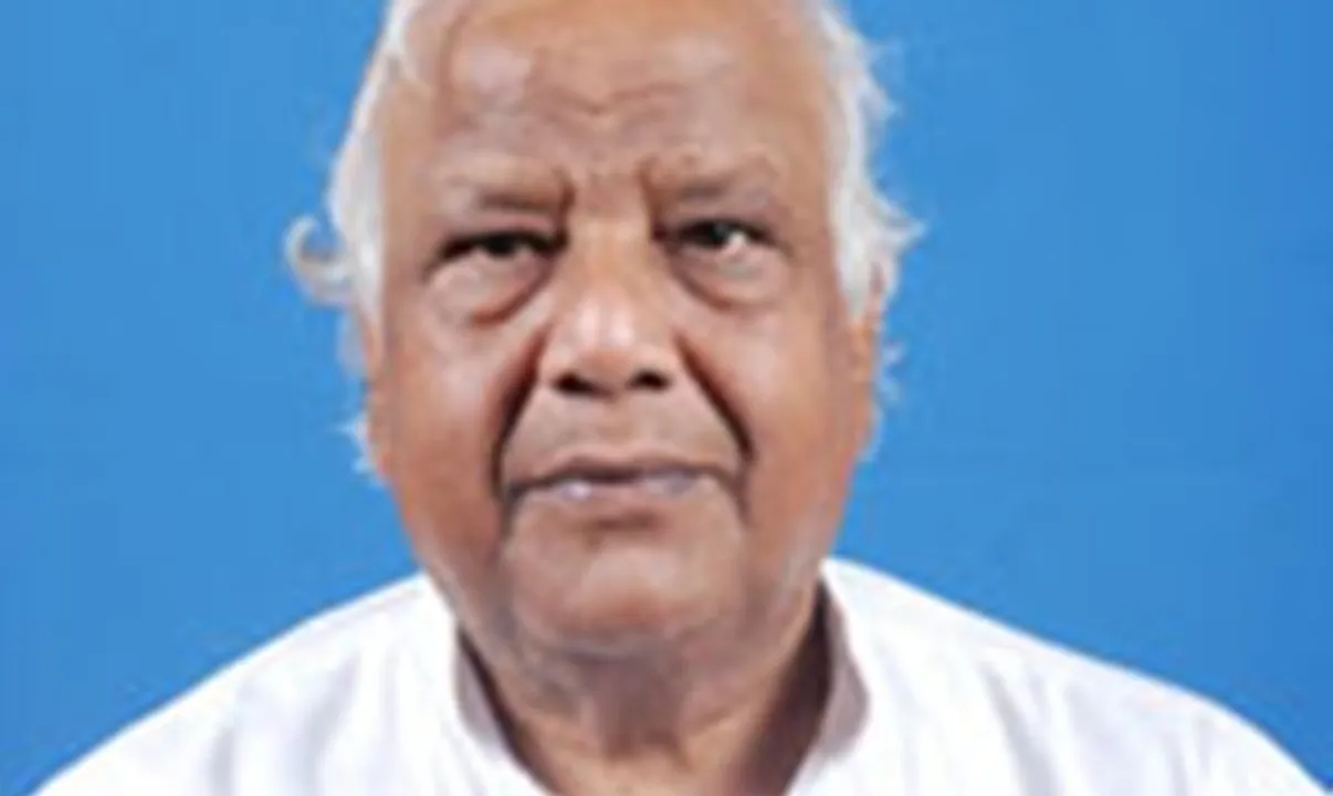  ବିଜେଡିରୁ ରବି ପାଣିଙ୍କ ଇସ୍ତଫା : ଟିକେଟ୍ ନମିଳିବାରୁ ଅସନ୍ତୋଷ ପ୍ରକାଶ କରି ଛାଡିଲେ ଦଳ