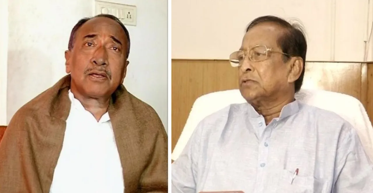  ପାଟକୁରା ନିର୍ବାଚନକୁ ନେଇ ମୁହାଁମୁହିଁ ନେତା । ବିଜେଡି ବିରୋଧରେ ଅଭିଯୋଗ ଆଣିଲେ ବିଜୟ, ଜବାବ ରଖିଲା ବିଜେଡି । 