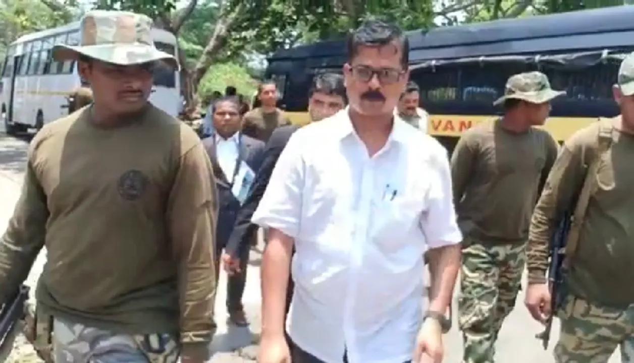  ମାଓନେତା ସବ୍ୟସାଚୀ ପଣ୍ଡାଙ୍କ ବିରୋଧରେ ମିଳିଲାନି ସାକ୍ଷ୍ୟପ୍ରମାଣ । ୯ଟି ମାମଲାରେ ହେଲେ ଦୋଷମୁକ୍ତ ।