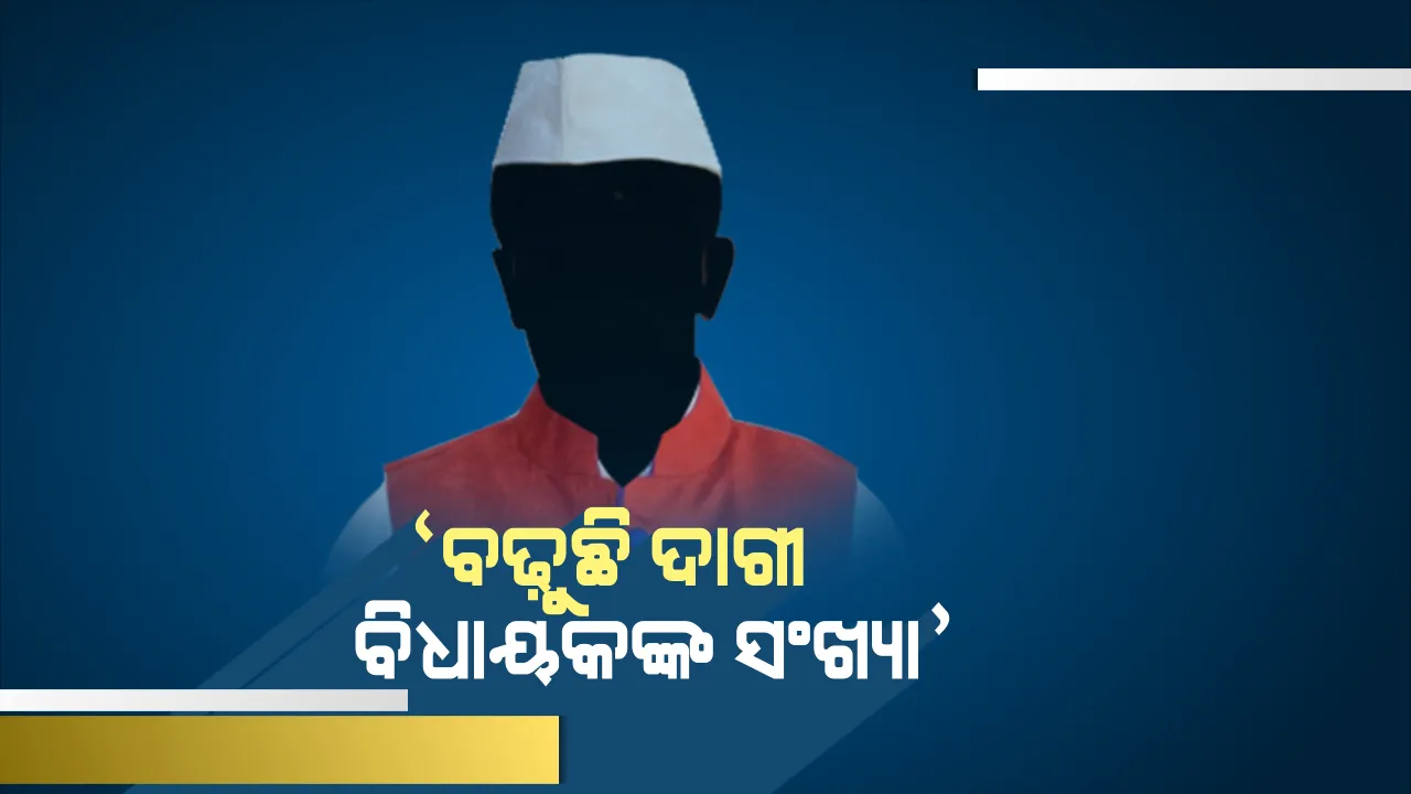  ନବନିର୍ବାଚିତ ବିଧାୟକଙ୍କ ଉପରେ ଆସିଲା ଏଡିଆର ରିପୋର୍ଟ । ୨୦୧୪ ତୁଳନାରେ ୨୦୧୯ରେ ବିଧାନସଭାକୁ ନିର୍ବାଚିତ ହୋଇଛନ୍ତି ଅଧିକ ଅପରାଧିକ ମାମଲା ଥିବା ନେତା