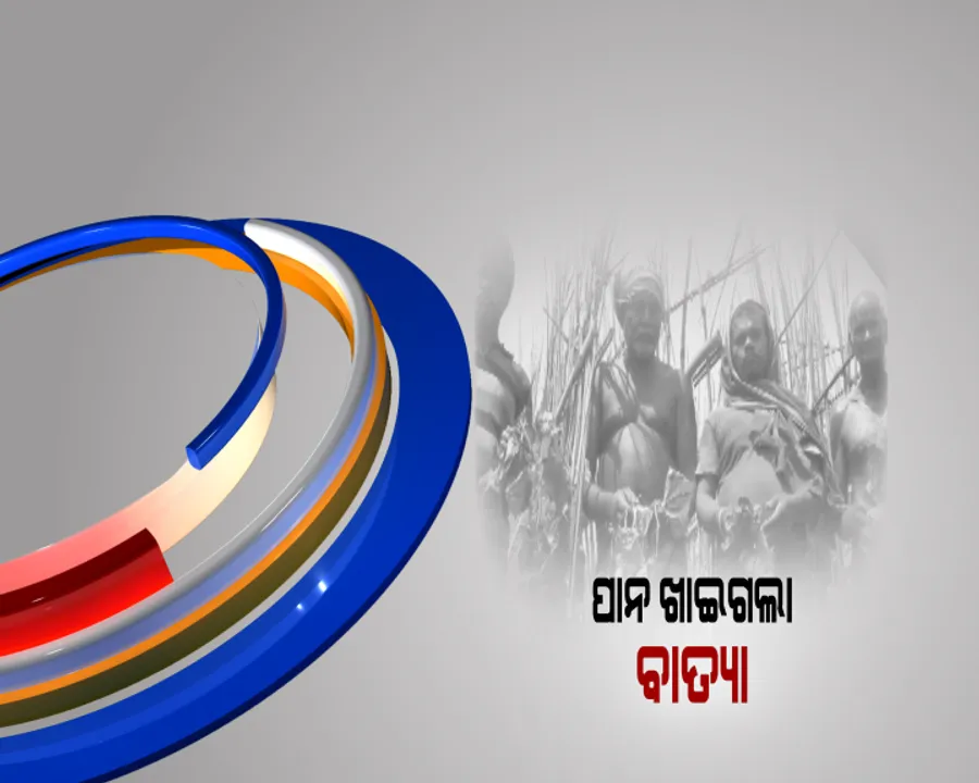  ବାତ୍ୟା ପରେ ନଷ୍ଟ ହୋଇଯାଇଛି ପାନବରଜ ! ମୁଣ୍ଡରେ ହାତ ଦେଇ ଚିନ୍ତାରେ ବସିଛି ଚାଷୀ