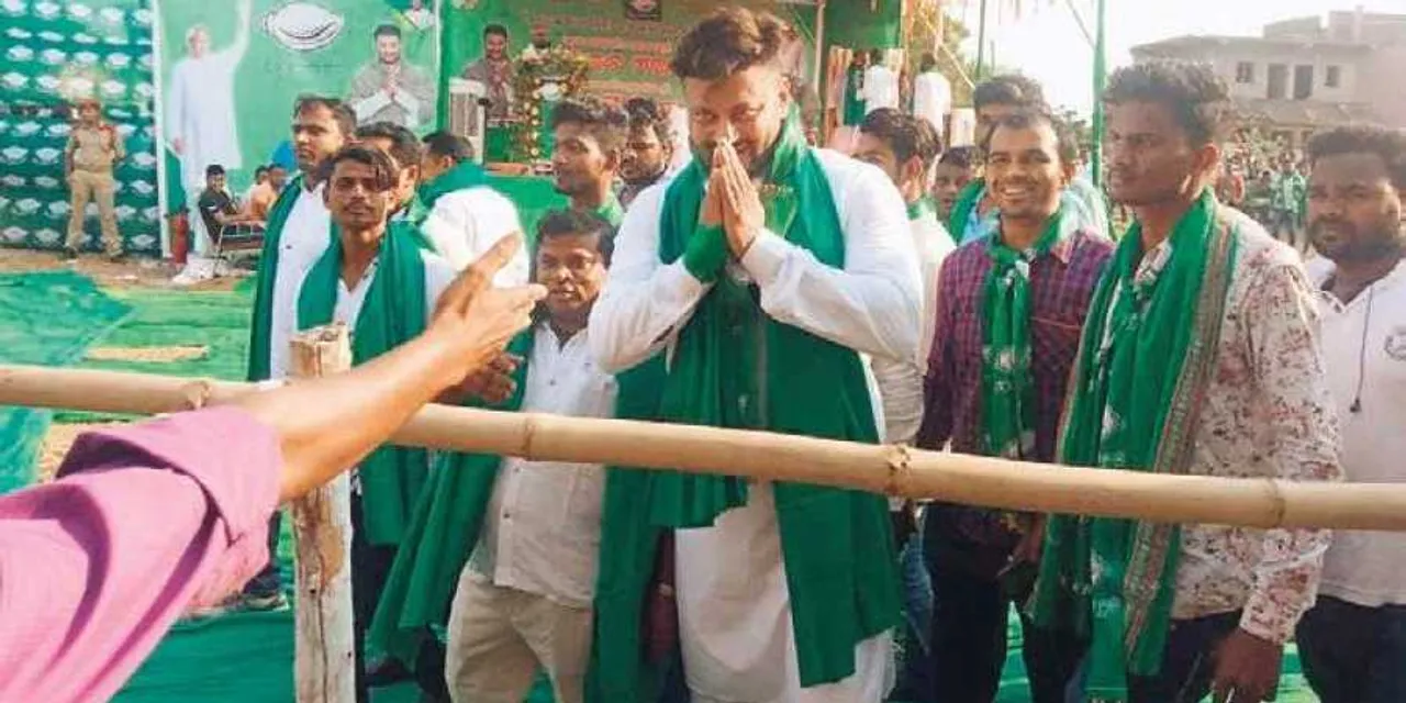  ନିର୍ବାଚନରେ ବହୁମତ ସହ ବାଜି ମାରିଲେ ଅଭିନେତା ! ପରାଜୟ ବରଣ କଲେ ଅଭିନେତ୍ରୀ ।