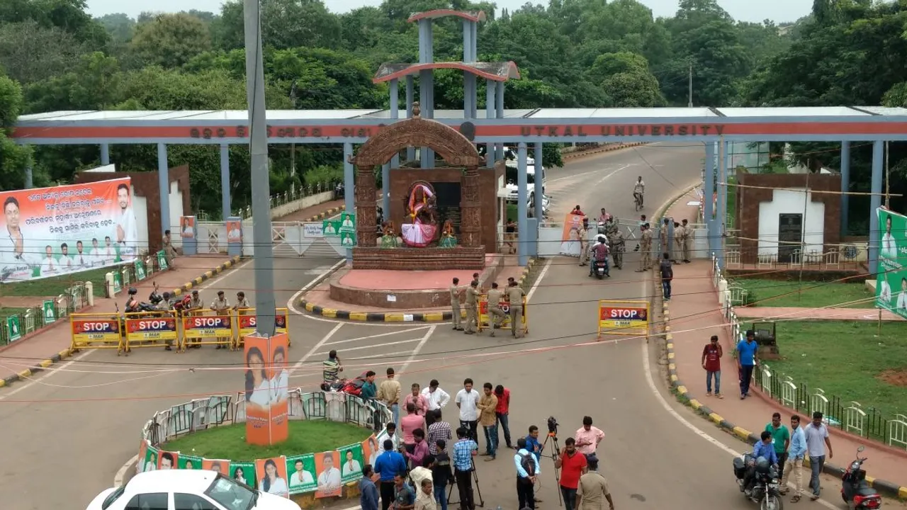  Odisha Sun Times
 