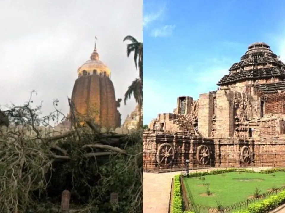  ‘ଫୋନି’ ପ୍ରଭାବିତ ବିଶ୍ୱ ଐତିହ୍ୟସ୍ଥଳୀର ପୁନଃରୁଦ୍ଧାରକୁ ଗୁରୁତ୍ୱ । କୋଣାର୍କର ସ୍ଥିତି ପରଖିଲେ ଏଏସଆଇର ଉଚ୍ଚସ୍ତରୀୟ ଟିମ୍ ।