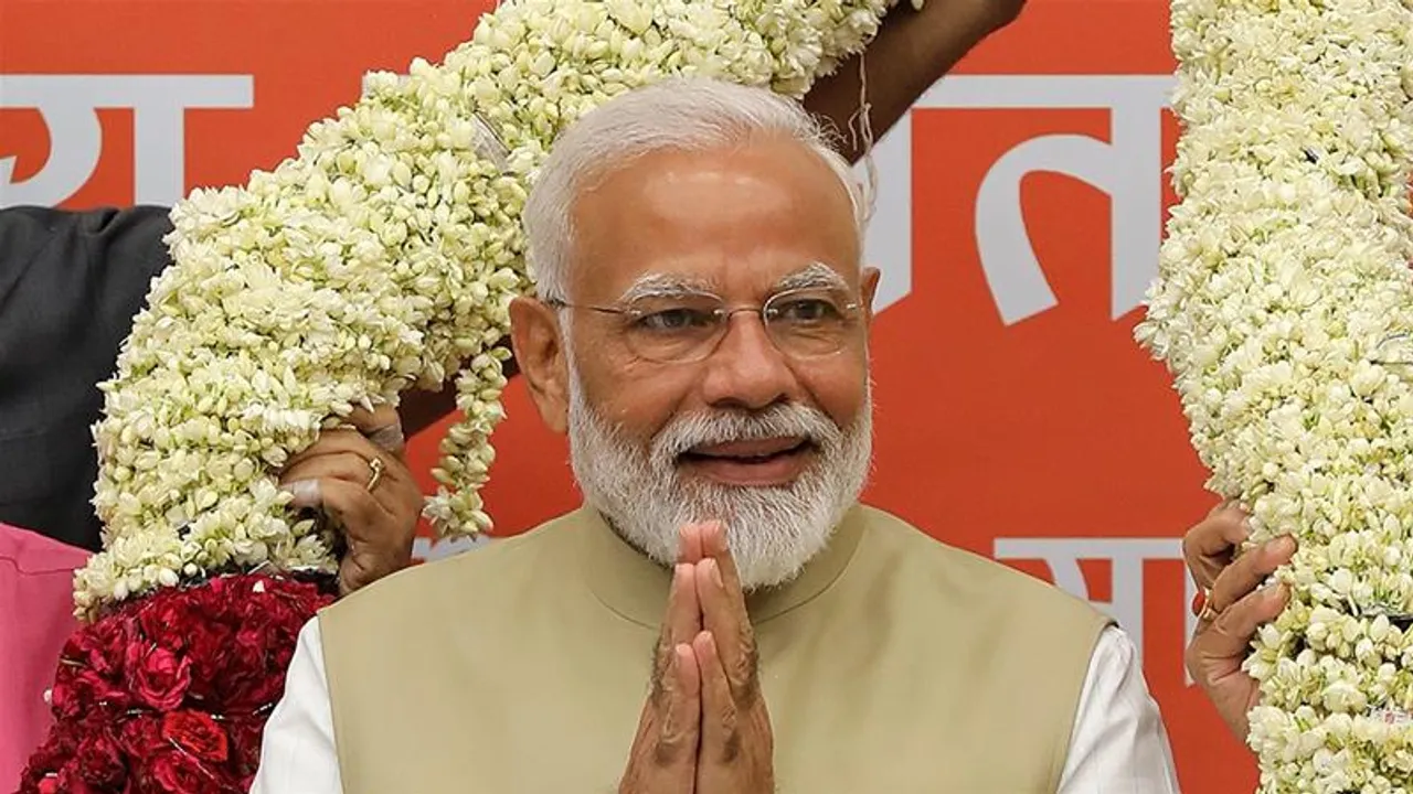  ମୋଦି ସରକାରଙ୍କ ଶପଥ ସମାରୋହରେ ଯୋଗ ଦେବେ ବିଶ୍ୱନେତା : ବାଂଲାଦେଶ, ମିଆଁମାର, ଶ୍ରୀଲଙ୍କା, ଥାଇଲାଣ୍ଡ, ନେପାଳ ଓ ଭୂଟାନକୁ ନିମନ୍ତ୍ରଣ,ବାଦ୍ ପଡିଲା ପାକିସ୍ତାନ