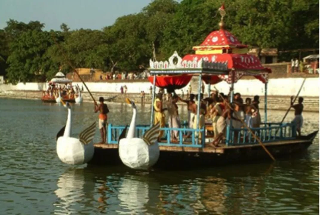  ଚଳିତ ଥର ବଡଦାଣ୍ଡରେ ହୋଇନାହିଁ ଛାମୁଣ୍ଡିଆ ! ଡହଡହ ଖରାରେ ଚାପ ଖେଳିବାକୁ ଯାଉଛନ୍ତି ମହାପ୍ରଭୁ
