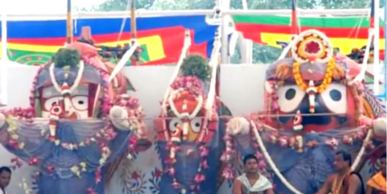  ଆଜି ପବିତ୍ର ସ୍ନାନ ପୂର୍ଣ୍ଣିମା ! ଜାଣନ୍ତୁ ଆଜିର ନୀତିକାନ୍ତି ସମ୍ପର୍କରେ କିଛି ପୌରାଣିକ କଥା