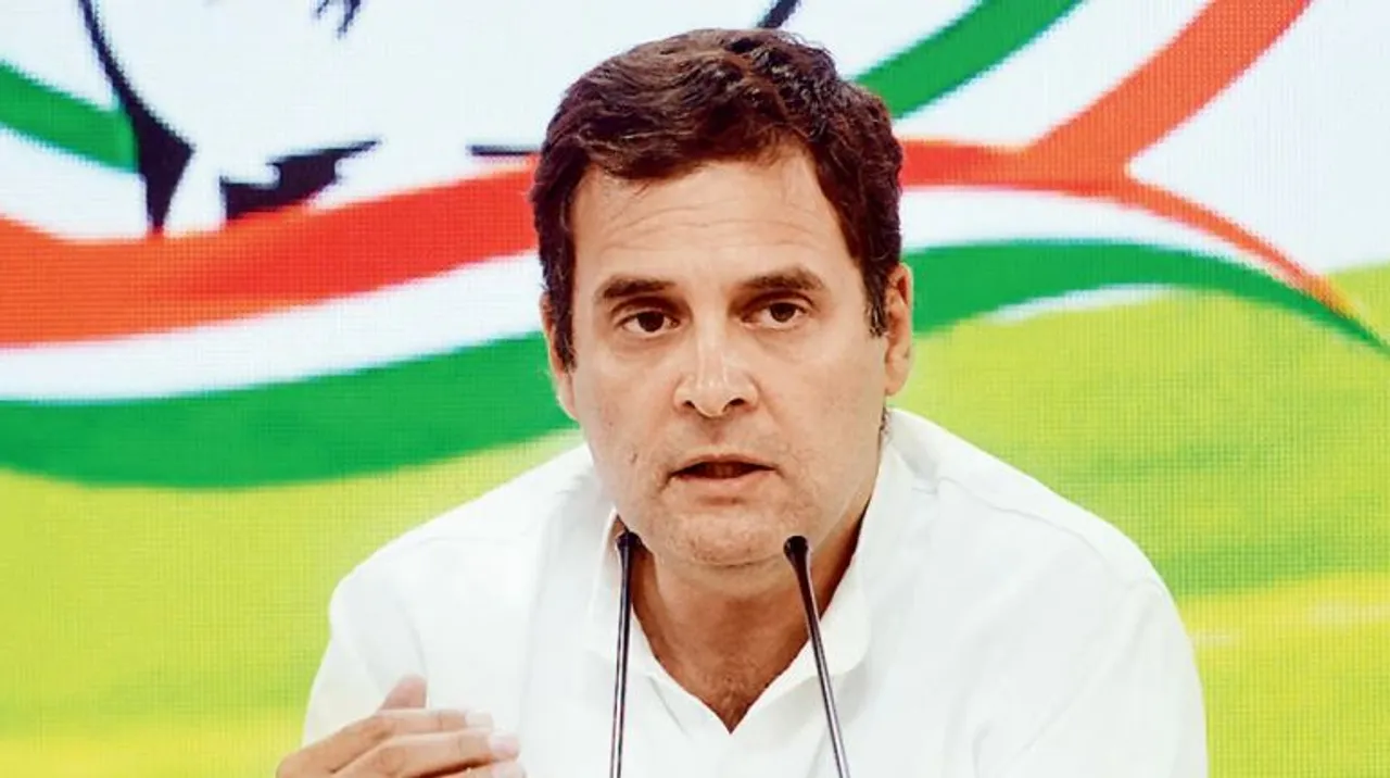  ନୂଆଦିଲ୍ଲୀରେ କଂଗ୍ରେସ ୱାର୍କିଂ କମିଟି ବୈଠକ : କଂଗ୍ରେସ ନେତାଙ୍କ ଚିଠିର ସମୟକୁ ନେଇ ପ୍ରଶ୍ନ ଉଠାଇଲେ ରାହୁଲ୍ ଗାନ୍ଧୀ