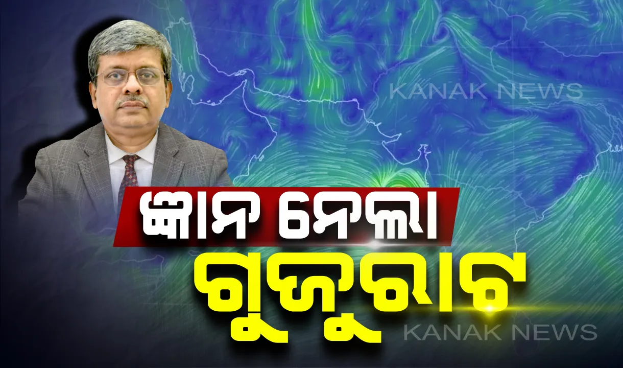  ଗୁଜୁରାଟର ଗୁହାରି: ରୋଲ ମଡେଲ ସାଜିଛ, ଉପାୟ କୁହ...