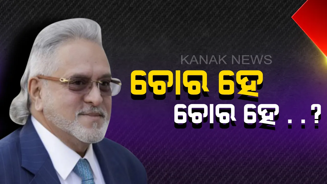  ଭାରତ-ଅଷ୍ଟ୍ରେଲିଆ ମ୍ୟାଚ୍ ଦେଖି ଫେରୁଥିଲେ ମଦ ସମ୍ରାଟ୍ : ବିଜୟ ମାଲ୍ୟାଙ୍କ ବିରୋଧରେ ଶୁଭିଲା ନାରା, ସବୁଠାରୁ ବଡ଼ ଚୋର ବୋଲି କହି ପାଟିକଲେ ଭାରତୀୟ ଦର୍ଶକ