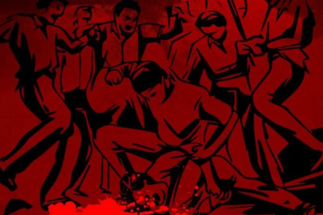  ପଶ୍ଚିମବଙ୍ଗ : “ଜୟ ଶ୍ରୀରାମ” ନ କହିବାରୁ ଶିକ୍ଷକଙ୍କୁ ମାରପିଟ୍ କରିବା ସହ ଚଳନ୍ତା ଟ୍ରେନରୁ ଧକ୍କା ଦେଲେ ଦୁର୍ବୃତ୍ତ ! ଅଭିଯୋଗ ଆଣିଲେ ମଦ୍ରାସି ଶିକ୍ଷକ