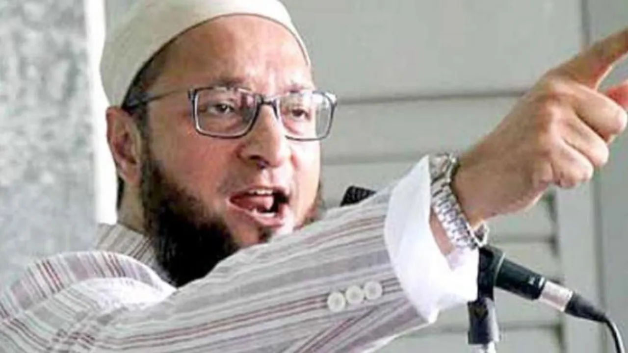  ଓୱେସୀ ଚଲାଇଲେ ମୁସଲିମ୍ କାର୍ଡ ! କହିଲେ - ଆମେ ଦେଶର ଭଡାଟିଆ ନୁହଁ ହକଦାର ।