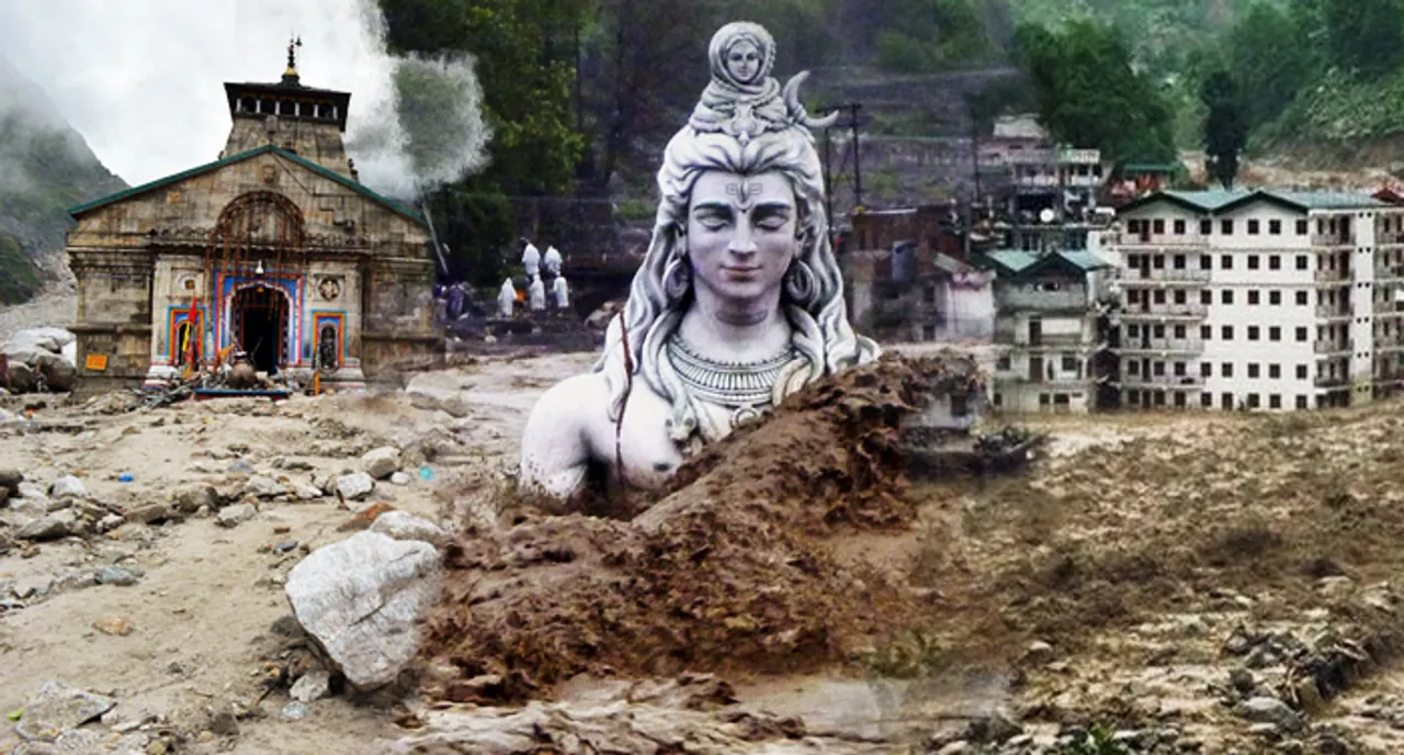  ୨୦୧୩ ରେ ଘଟିଥିବା କେଦାରନାଥ ଭୟଙ୍କର ପ୍ରଳୟକୁ ପୁରିଲା ୬ ବର୍ଷ ! ଆଜି ପର୍ଯ୍ୟନ୍ତ ମିଳିପାରିଲା ନାହିଁ ୩୧୮୭ ଶ୍ରଦ୍ଧାଳୁଙ୍କ ପତ୍ତା ।