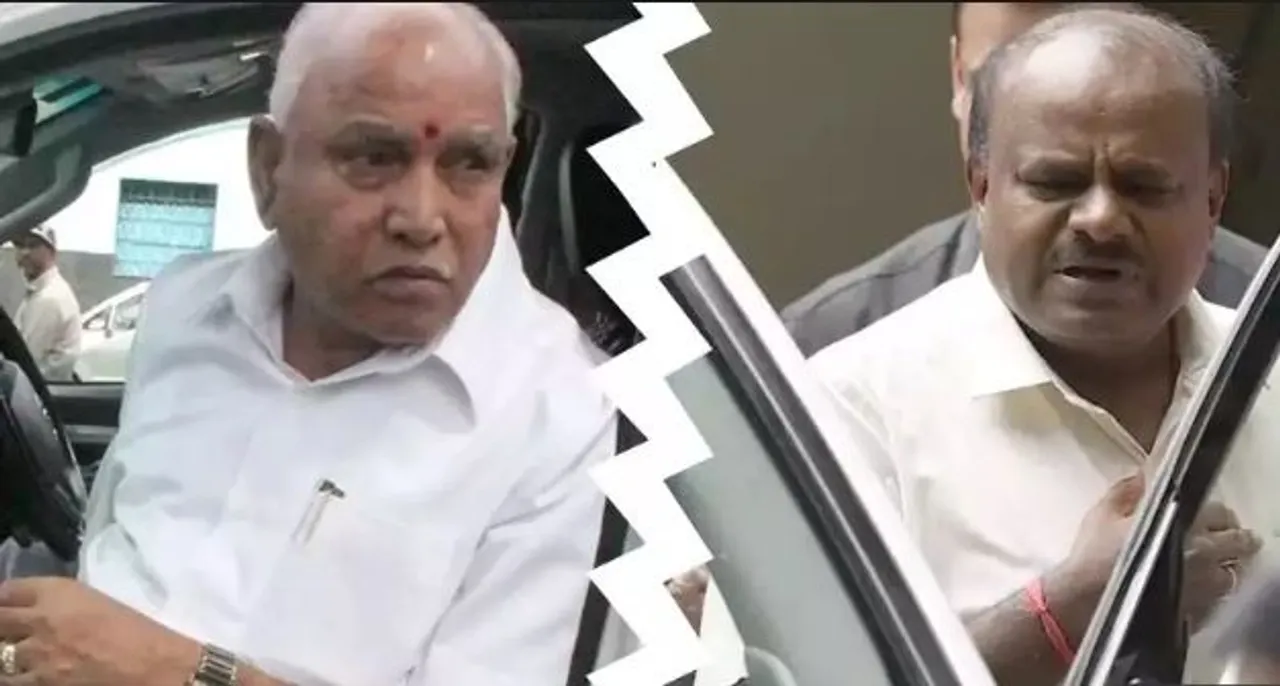  କର୍ଣ୍ଣାଟକରେ ହୋଇପାରେ ରାଷ୍ଟ୍ରପତି ଶାସନ: ୩ ବିଦ୍ରୋହୀ ବିଧାୟକ ଅଯୋଗ୍ୟ ଘୋଷଣା; ଚଳିତ ବିଧାନସଭା ସରିବା ଯାଏଁ ଲଢିପାରିବେନି ନିର୍ବାଚନ
