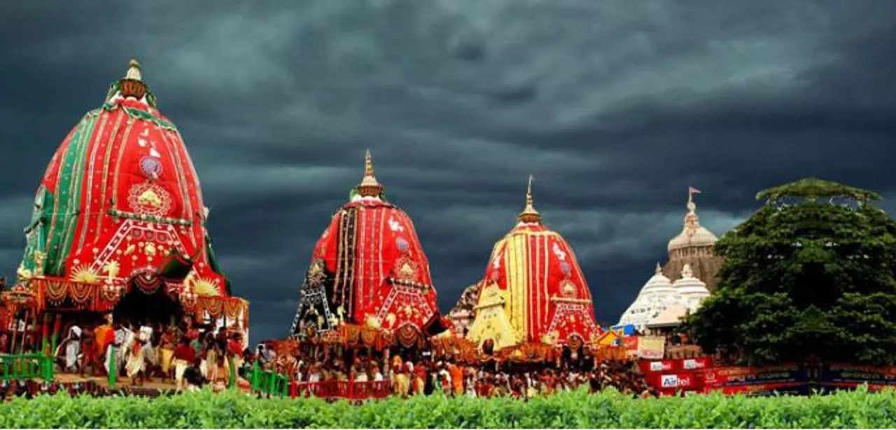  ଶ୍ରଦ୍ଧାଳୁଙ୍କ ପାଇଁ ଆଶ୍ୱସ୍ତିର ଖବର: ଆଜି ରଥଟଣାରେ ଭଲ ରହିବ ପାଗ, କେବଳ ଆଭ୍ୟନ୍ତରୀଣ ଓଡିଶାର କିଛି ଅଂଚଳରେ ହୋଇପାରେ ବର୍ଷା