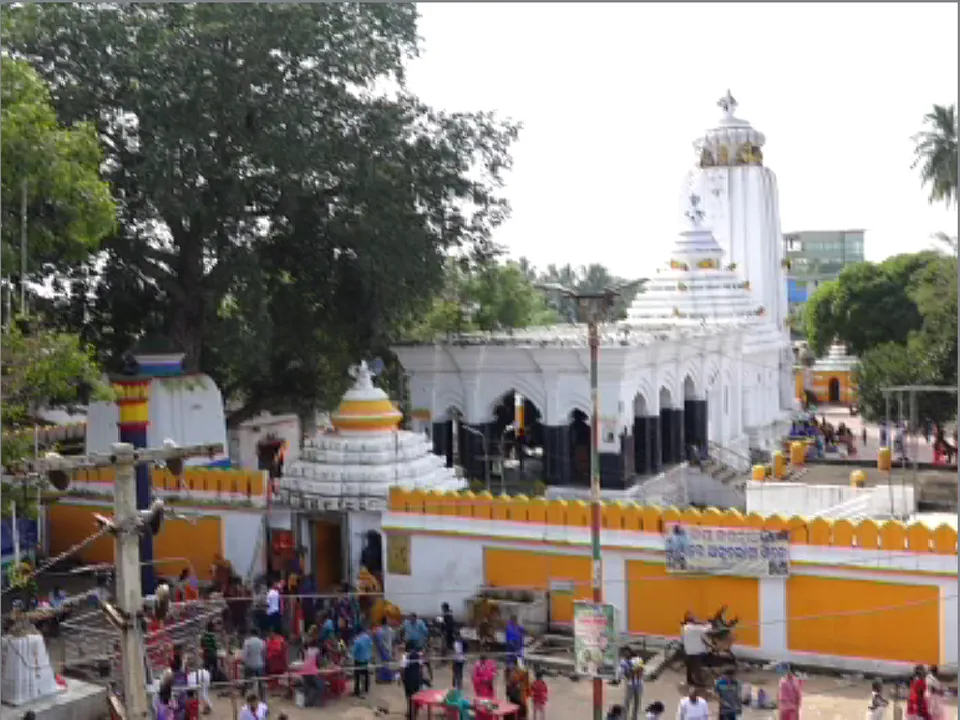  ବାରିପଦାରେ ଆଜି ଟଣାଯିବ ରଥ । ଶାନ୍ତି ଶୃଙ୍ଖଳାରେ ରଥଟଣା ପାଇଁ କଡାକଡି ହୋଇଛି ସୁରକ୍ଷା ବ୍ୟବସ୍ଥା