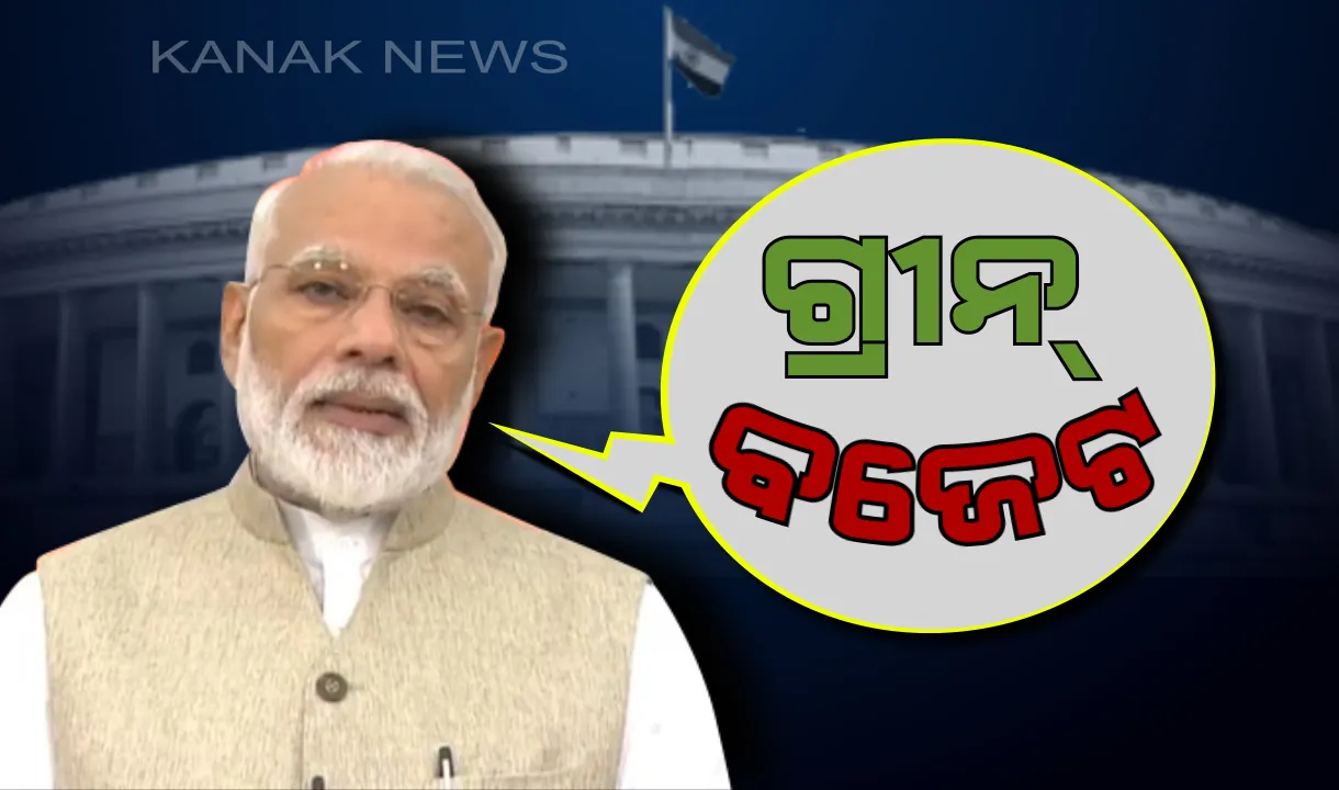  ଗରିବଙ୍କ ବଜେଟ, ଯୁବକଙ୍କ ବଜେଟ: ନୂଆ ଭାରତ ଗଠନରେ ବଡ ଭୂମିକା ନେବ କହିଲେ ପ୍ରଧାନମନ୍ତ୍ରୀ