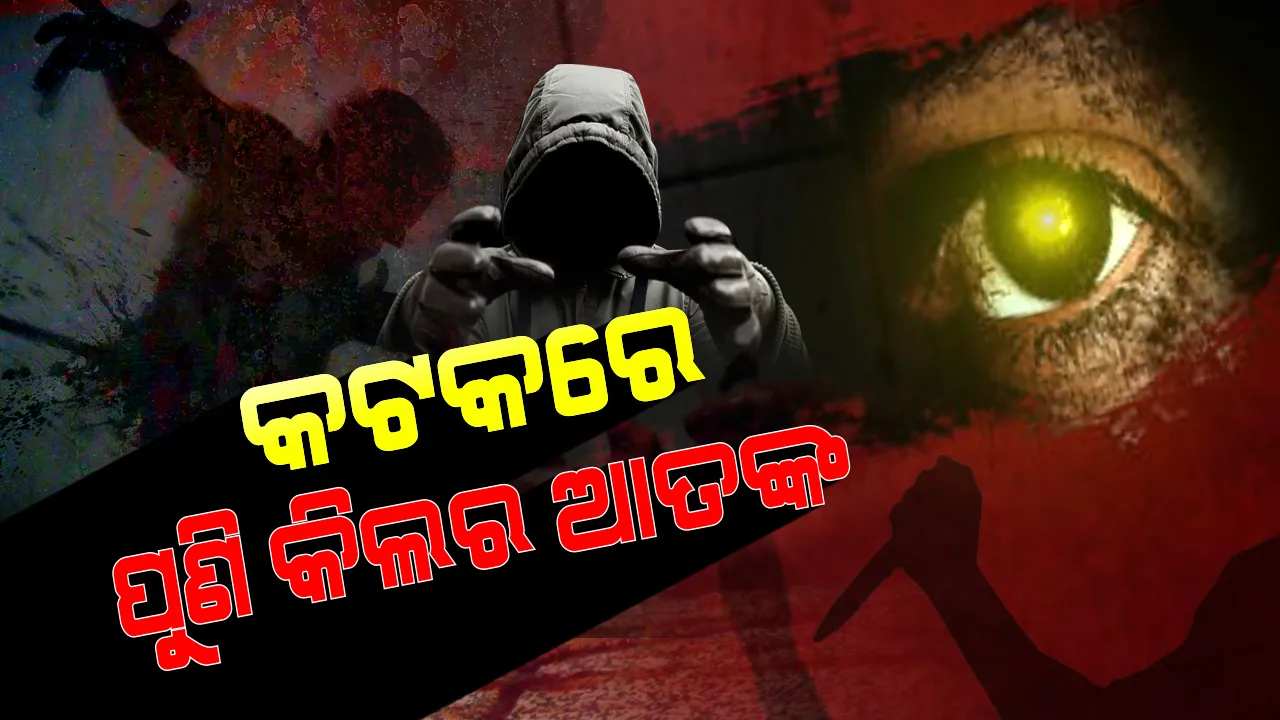  ସିଲଭର ସିଟିରେ ପୁଣି ମାତିଲା ସାଇକୋ କିଲର : ଯୋବ୍ରାରେ ଝରକା ଭିତରେ ହାତ ପୁରାଇ ମହିଳାଙ୍କ ବେକ କାଟିଥିବା ଅଭିଯୋଗ