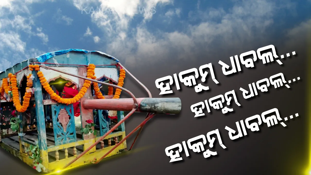  ଆଧୁନିକ ଯୁଗରେ ବି ସବାରୀରେ ଯାଉଛି କନିଆଁ: ଓଡିଶାରେ ଏବେବି ସାଇତା ରହିଛି ସବାରୀ ପରମ୍ପରା...