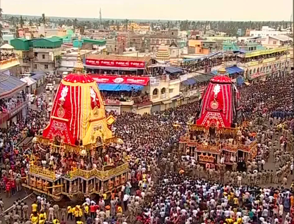  ଅଦିନିଆ ରଥଯାତ୍ରା କରିବନି ଇସ୍କନ : ନଭେମ୍ବର ୧୭ ପରିବର୍ତ୍ତେ ପୁରୀ ବିଧି ଅନୁସାରେ ଆଷାଢ଼ ଦ୍ୱିତୀୟା ତିଥିରେ ରଥଯାତ୍ରା କରିବା ପାଇଁ ରାଜିହେଲେ ଲୁଧିଆନା ଇସ୍କନର କର୍ତ୍ତୃପକ୍ଷ