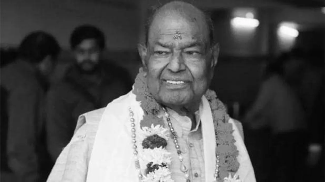  ଦିଲ୍ଲୀ ରାଜନୀତିକୁ ଆଉ ଏକ ଝଟକା ! ପୂର୍ବ ମୁଖ୍ୟମନ୍ତ୍ରୀ ଶୀଲା ଦୀକ୍ଷିତ୍ ଙ୍କ ନିଧନ ପରେ ବିଜେପିର ଏହି ବରିଷ୍ଠ ନେତା ବୁଜିଲେ ଆଖି ।