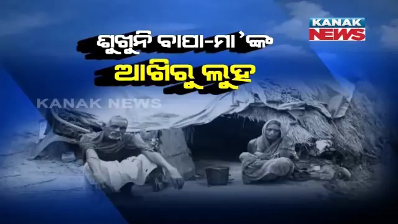  ଦଇବ ସାଜିଛି ଦାଉ । ପରିବାରର ୫ଜଣ ସନ୍ତାନ ମାନସିକ ବିକାରଗ୍ରସ୍ତ, ଚିକିତ୍ସା ପାଇଁ ଅର୍ଥ ସାଜିଛି ବାଧକ । ପରିଣତ ବୟସରେ ପିଲାଙ୍କ ଅଳି ଅର୍ଦ୍ଦଳି ସହୁଛନ୍ତି ବାପା-ମା’ ।