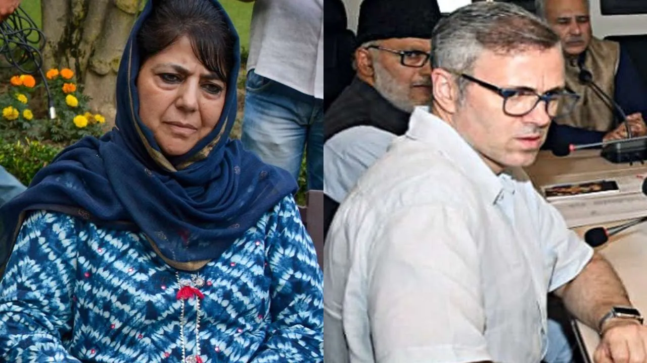  ଜାମ୍ମୁକାଶ୍ମୀର : ଗୃହବନ୍ଦୀ ଥିବା ଘାଟିର ରାଜନେତାଙ୍କ ଉପରୁ ହଟିବାକୁ ଯାଉଛି କଟକଣା ! ଦୁଇ ସପ୍ତାହ ମଧ୍ୟରେ କଟକଣା ହଟିବା ନେଇ ମିଳୁଛି ଖବର