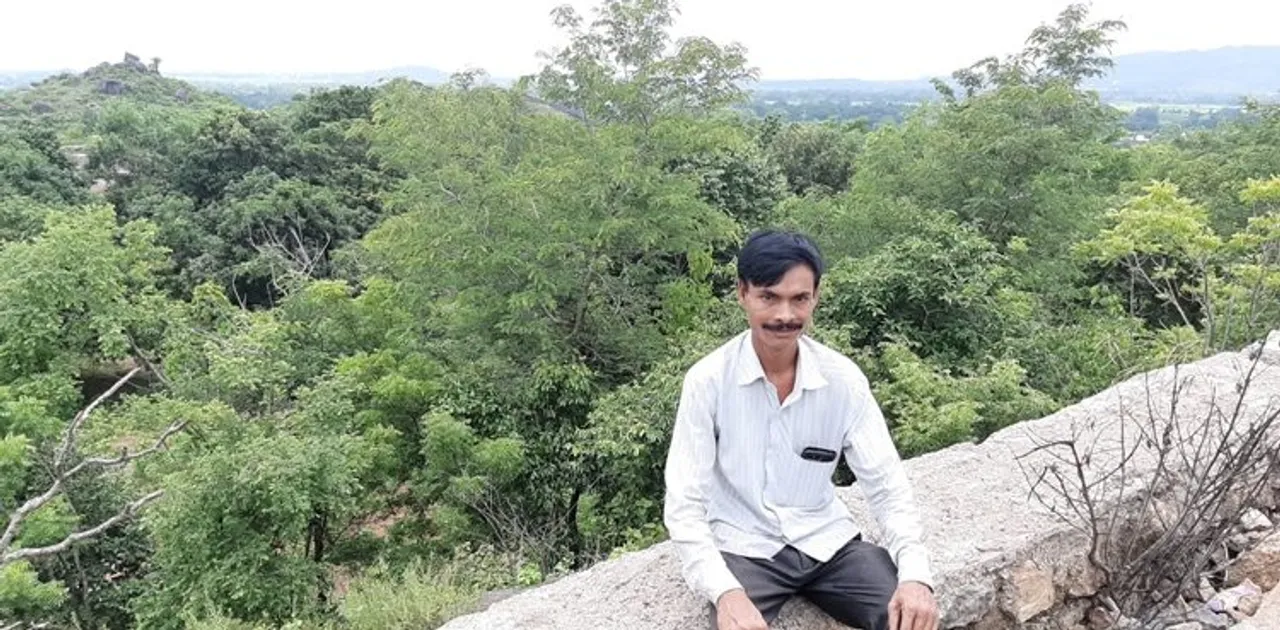  ଭିନ୍ନକ୍ଷମଙ୍କ ପ୍ରକୃତି ପ୍ରେମ : ନୟାଗଡ଼ର ଲୋକନାଥଙ୍କ ପାଇଁ ସବୁଜିମାମୟ ମୁଣ୍ଡିଆ ପାହାଡ଼