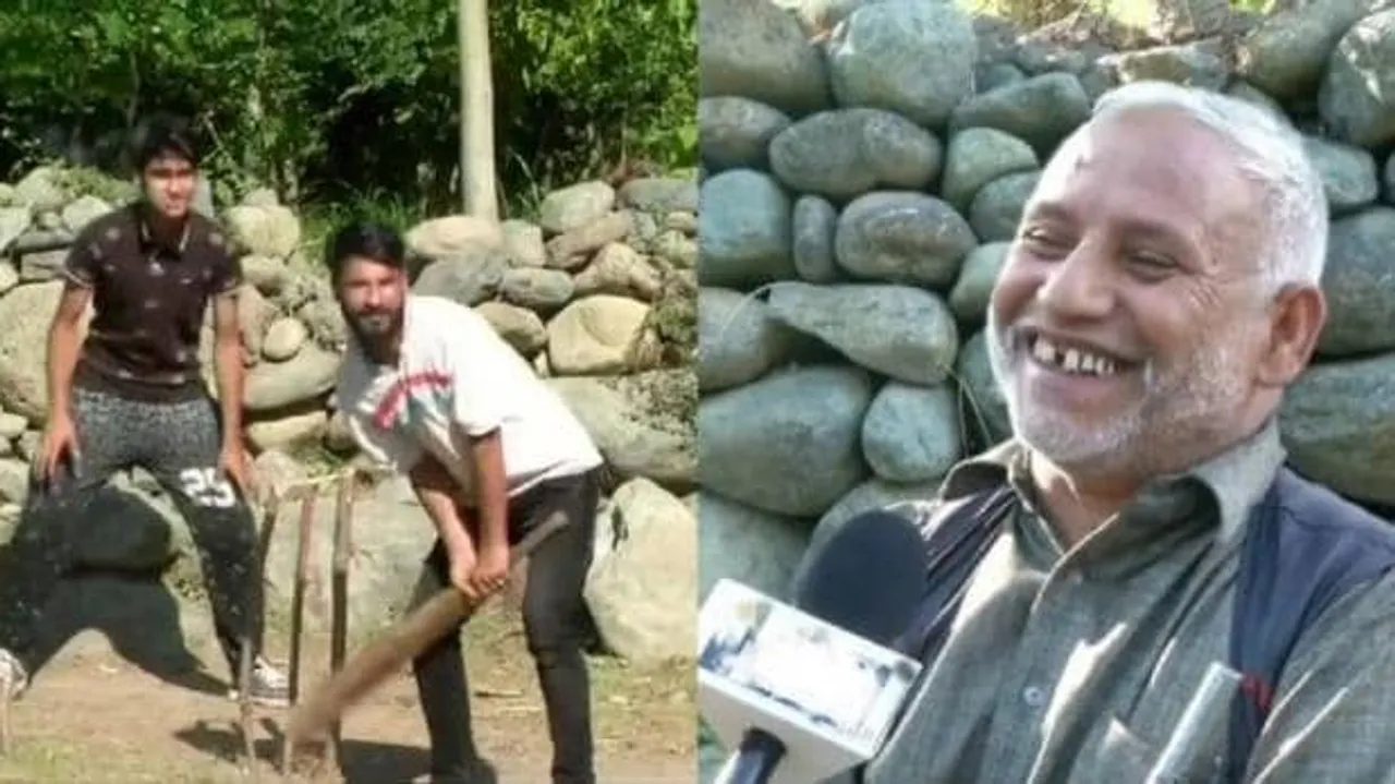  ସୁଧୁରୁଛି ଜମ୍ମୁ-କାଶ୍ମୀର ସ୍ଥିତି ! ତ୍ରାଲରେ କ୍ରିକେଟ୍ ଖେଳୁଥିବା ନଜର ଆସିଲେ ଯୁବକ , ସ୍ଥାନୀୟ ଲୋକମାନେ ସରକାରଙ୍କୁ କହିଲେ ମନର କଥା ।