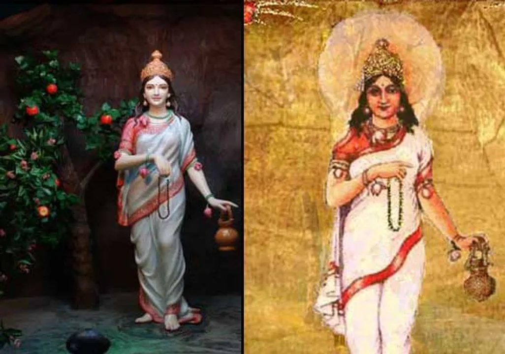  ଆଜି ହେଉଛି ନବରାତ୍ରୀର ଦ୍ୱିତୀୟ ଦିନ ! ଶାନ୍ତସ୍ୱରୂପା , ଜ୍ୟୋର୍ତିମୟୀ ମା’ ବ୍ରହ୍ମଚାରିଣୀଙ୍କ ଉପାସନାରେ ନିମଗ୍ନ ସାରା ଜଗତ , ଜାଣନ୍ତୁ ମା’ ବ୍ରହ୍ମଚାରିଣୀଙ୍କ ପୌରାଣିକ ଗାଥା ସମ୍ବନ୍ଧରେ କିଛି ... 