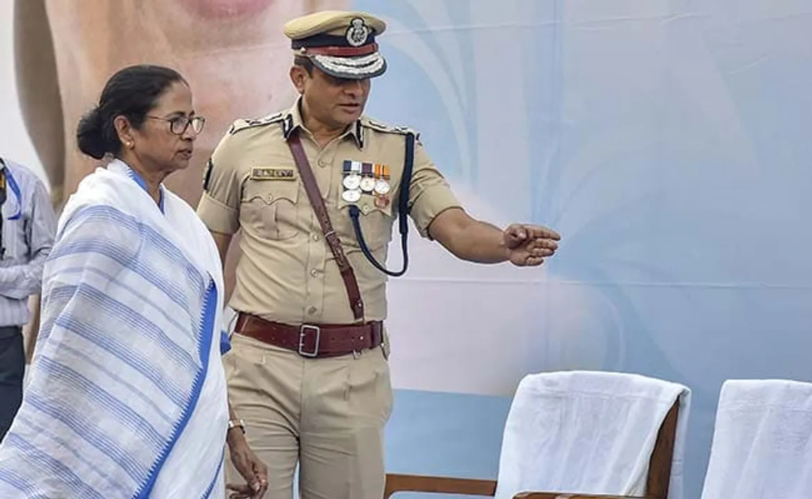  କୋଲକତା କଂଗ୍ରେସ ମୁଖ୍ୟଙ୍କ ବଡ ବୟାନ ।  ମମତାଙ୍କ ପ୍ରିୟ ତଥା ପୂର୍ବ ପୋଲିସ କମିଶନର ରାଜୀବ କୁମାରଙ୍କୁ କରାଯାଇପାରେ ହତ୍ୟା ।