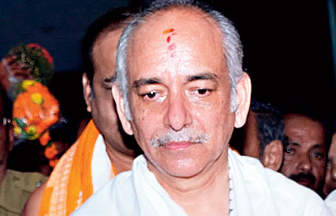  Gajapati Maharaj 