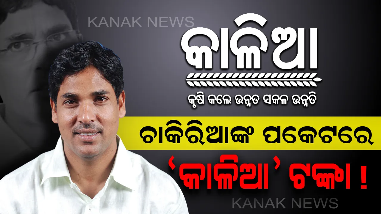  ସରକାରୀ ଚାକିରିଆ ପାଇଛନ୍ତି ‘କାଳିଆ’ ଟଙ୍କା ! ୨୦ ହଜାର କର୍ମଚାରୀ ଓ ପେନସେନ ଭୋଗୀଙ୍କୁ ମିଳିଛି କାଳିଆ ସହାୟତା। କୃଷିମନ୍ତ୍ରୀଙ୍କ ସୂଚନା ଟଙ୍କା ନଫେରାଇଲେ କଟିବ ଦରମା