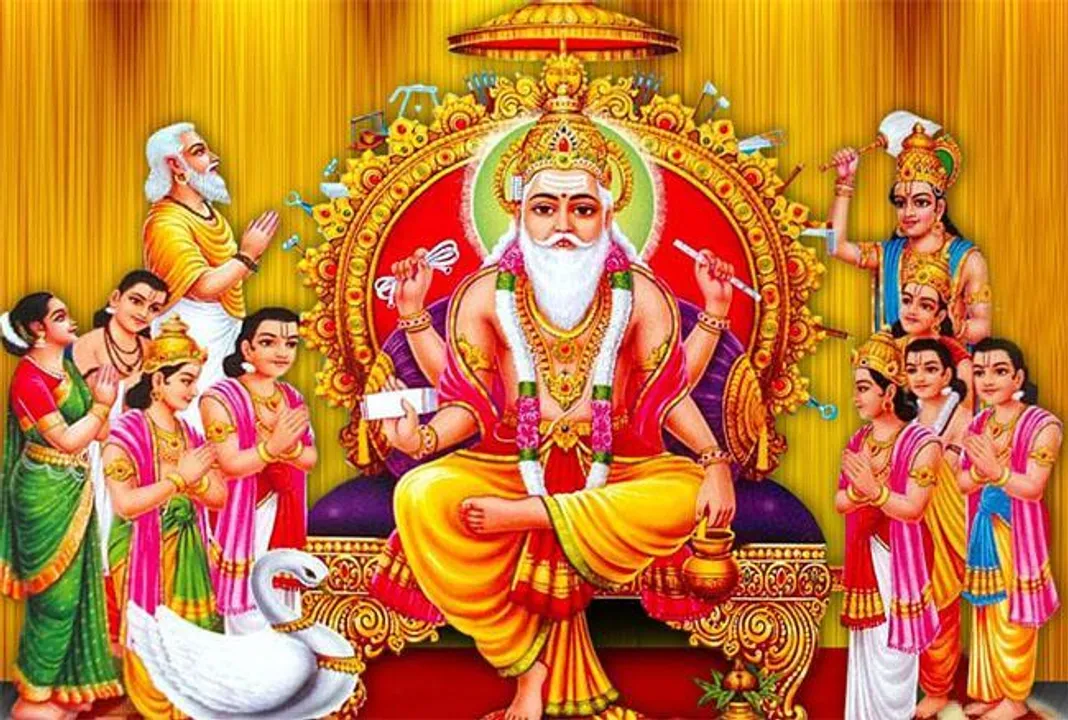  ଆସନ୍ତାକାଲି ବିଶ୍ୱକର୍ମା ପୂଜା ! ଚଳଚଞ୍ଚଳ ବନ୍ଦରନଗରୀ ପାରାଦୀପ, ପୂଜା ପାଇଁ ଚାଲିଛି ଚୂଡ଼ାନ୍ତ ପ୍ରସ୍ତୁତି