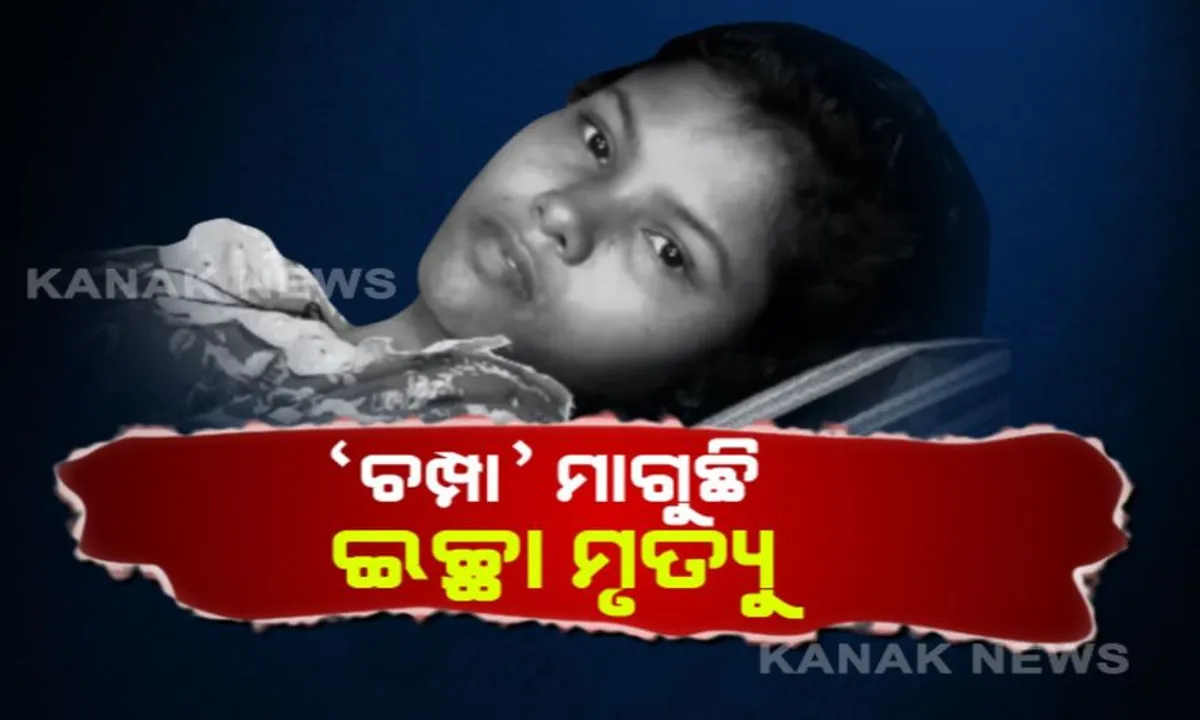  ଜୀବନକୁ ବଳିପଡିଛି ଯନ୍ତ୍ରଣା...ଇଚ୍ଛାମୃତ୍ୟୁ ପାଇଁ ମୁଖ୍ୟମନ୍ତ୍ରୀଙ୍କୁ ଚିଠି ଲେଖିଲେ ଅଜଣା ରୋଗରେ ଆକ୍ରାନ୍ତ ଆଦିବାସୀ ଯୁବତୀ...ମାଥିଲିରୁ ଆସିଲା ଚମ୍ପାର କରୁଣ କାହାଣୀ