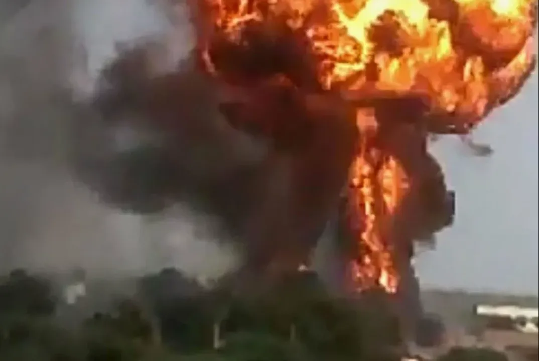  ଗ୍ୱାଲିୟରରେ ଗ୍ୟାସ୍ ସିଲିଣ୍ଡର ଫାଟି ଗୋଟିଏ ପରିବାରର ୩ ଜଣଙ୍କ ମୃତ୍ୟୁ ! ୬ ଗୁରୁତର । 